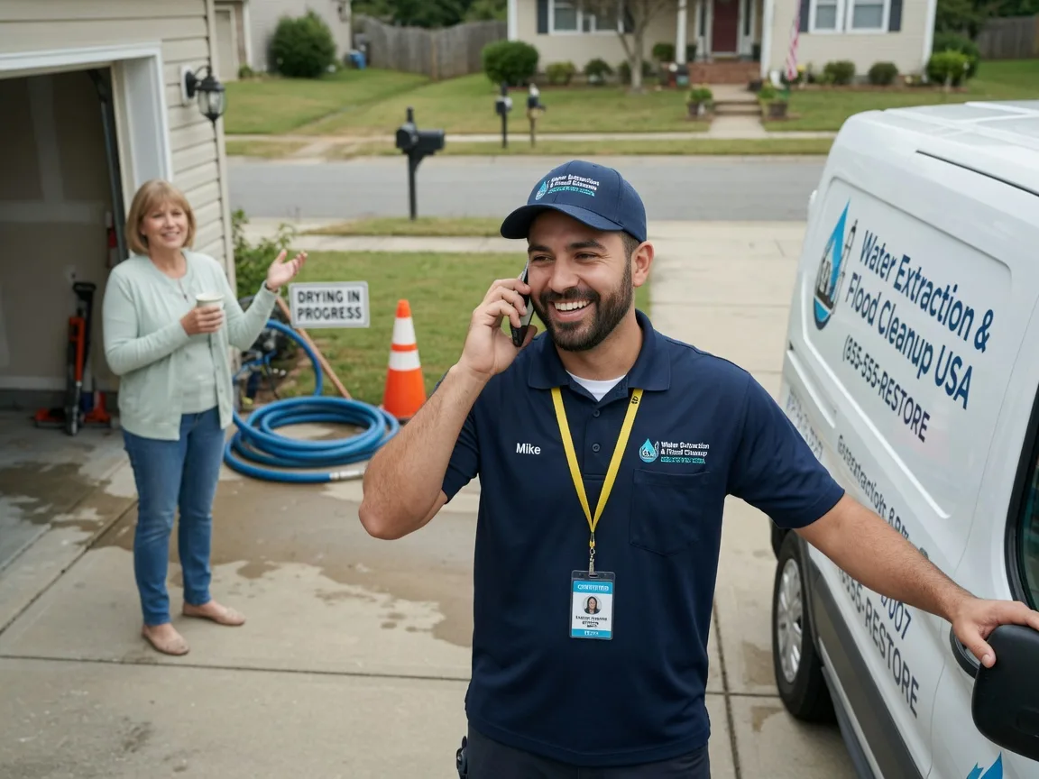 Emergency Water Extraction Orland, IN FAQs