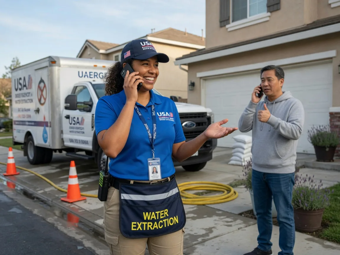 Emergency Water Removal Orland, IN FAQs